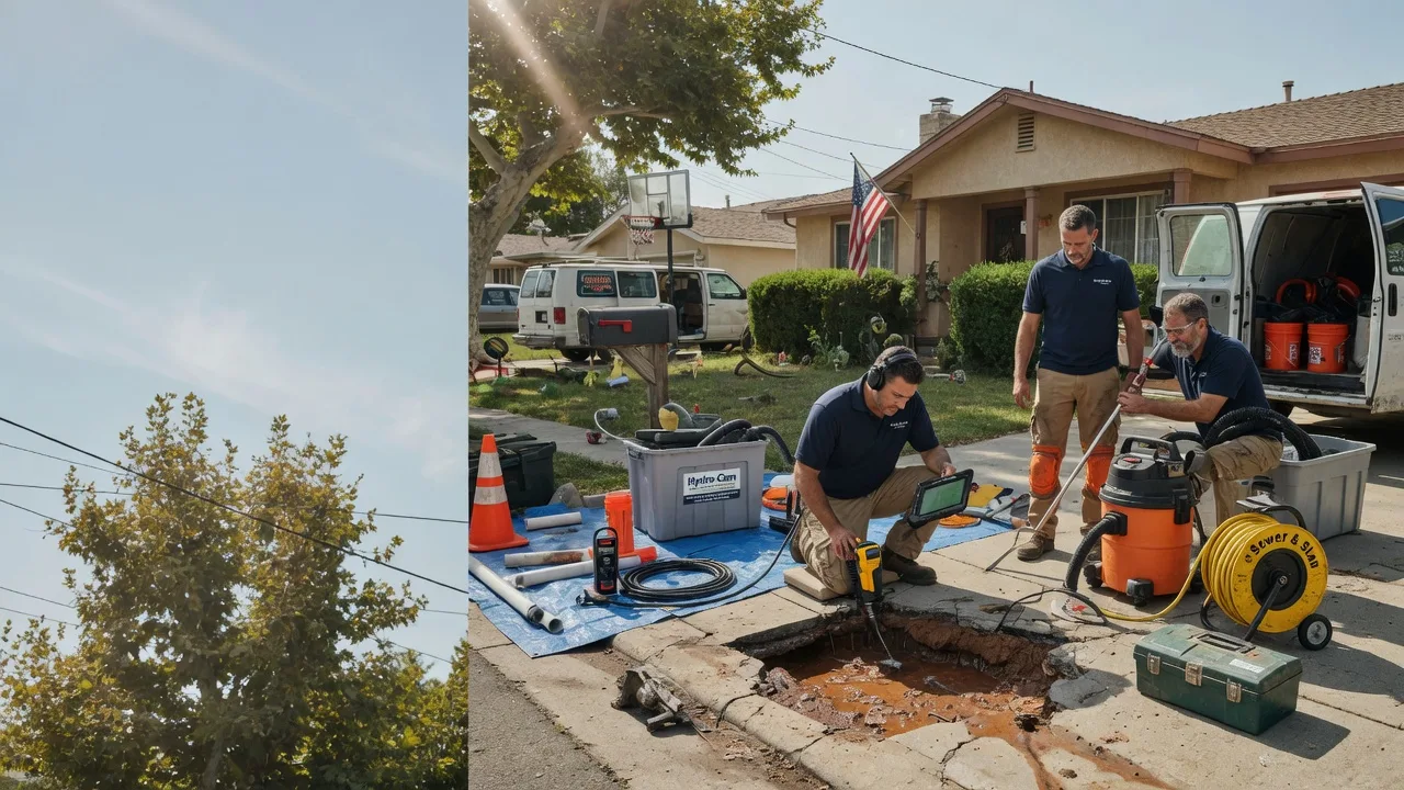 Slab Leak Repair in Tuscumbia, AL near me
